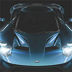 La nouvelle Ford GT future star du jeu Forza 6