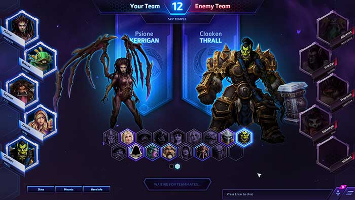 Heroes of the Storm (image 9)