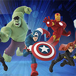 De nouvelles figurines débarquent aujourd'hui dans Disney Infinity 2.0