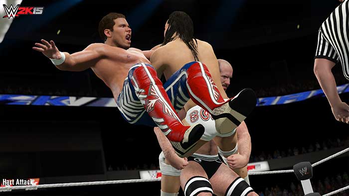 WWE 2K15 (image 5)