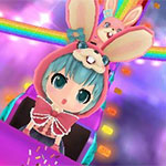 Logo Hatsune Miku : Project Mirai DX