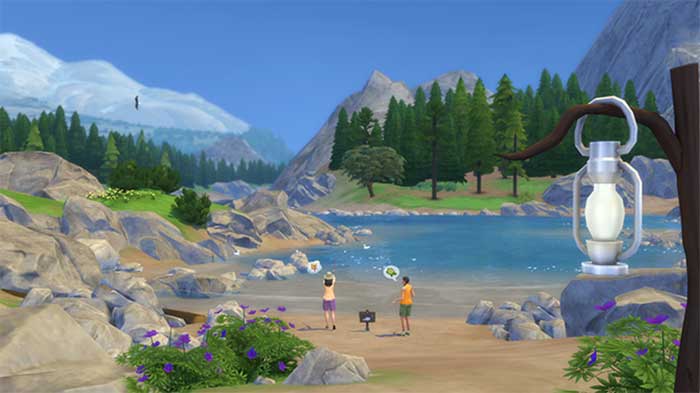 Les Sims 4 Destination Nature (image 7)