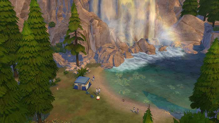 Les Sims 4 Destination Nature (image 6)