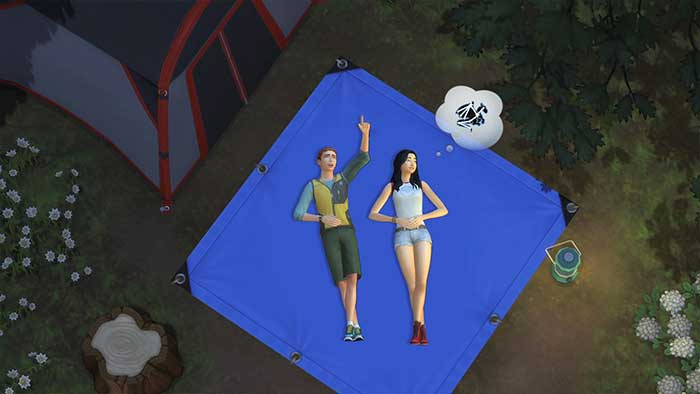 Les Sims 4 Destination Nature (image 3)