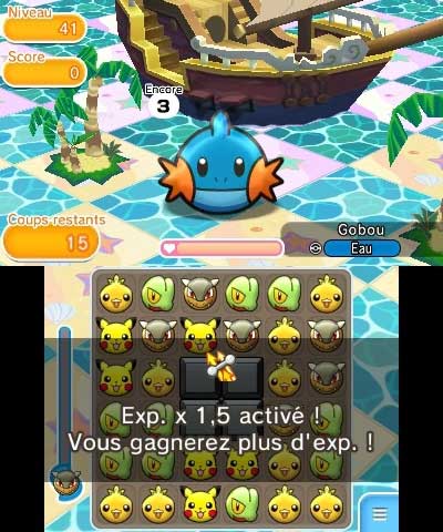 Pokémon Shuffle (image 8)