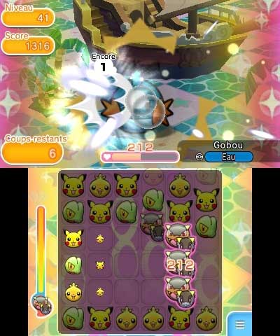 Pokémon Shuffle (image 7)