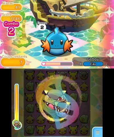 Pokémon Shuffle (image 6)