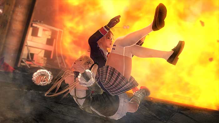 Dead or Alive 5 Last Round (image 3)