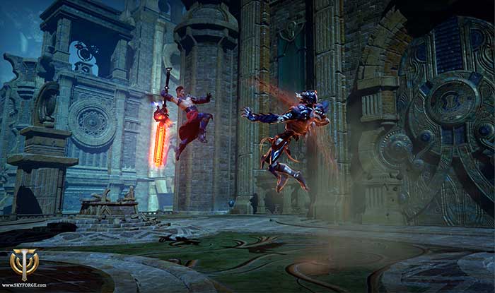 Skyforge (image 3)