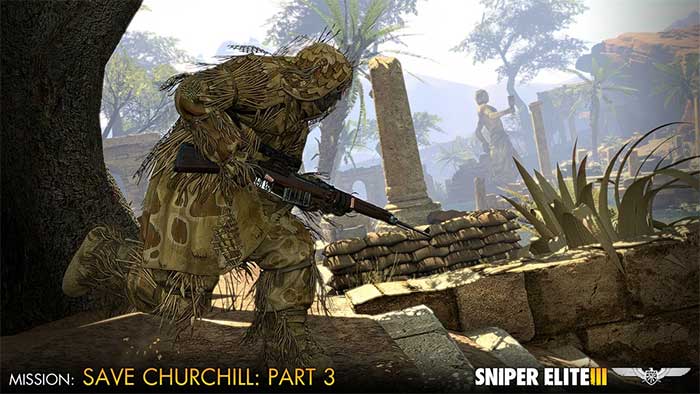 Sniper Elite 3 Ultimate Edition (image 1)