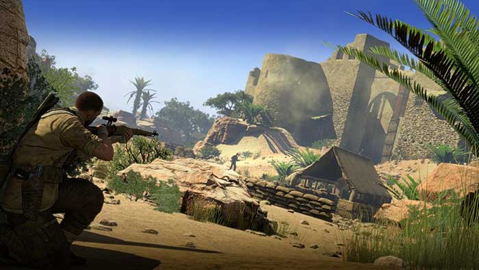 Sniper Elite 3 Ultimate Edition (image 8)