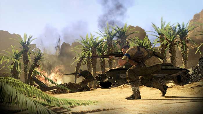 Sniper Elite 3 Ultimate Edition (image 6)