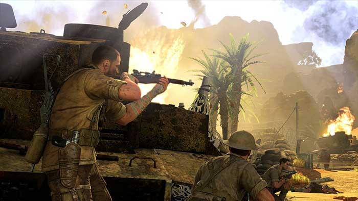 Sniper Elite 3 Ultimate Edition (image 5)