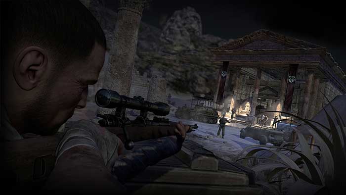 Sniper Elite 3 Ultimate Edition (image 4)