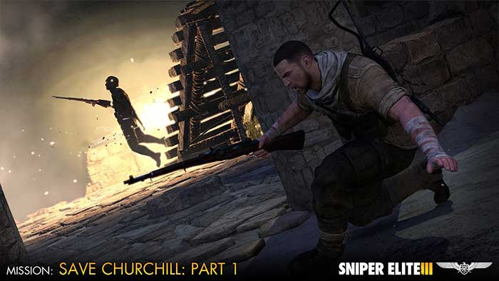 Sniper Elite 3 Ultimate Edition (image 3)