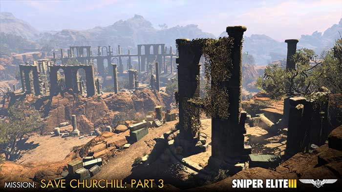 Sniper Elite 3 Ultimate Edition (image 2)