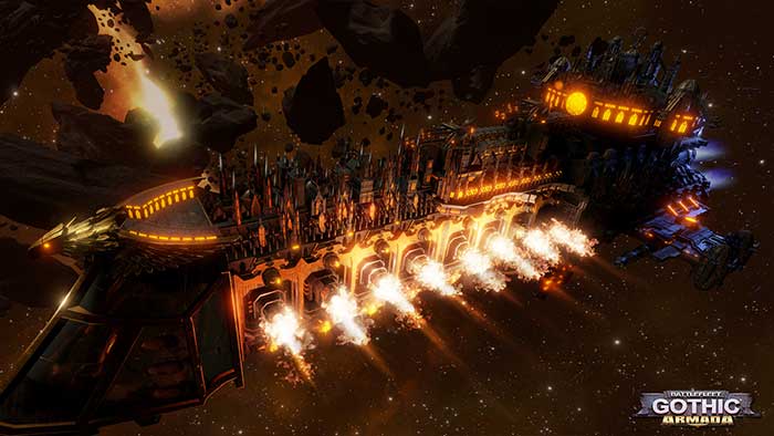 Battlefleet Gothic : Armada (image 2)