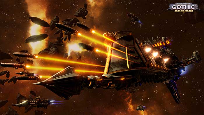 Battlefleet Gothic : Armada (image 3)