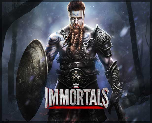 WWE Immortals (image 2)