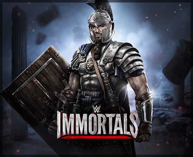 WWE Immortals (image 3)
