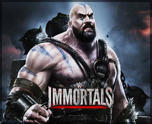 WWE Immortals (image 5)