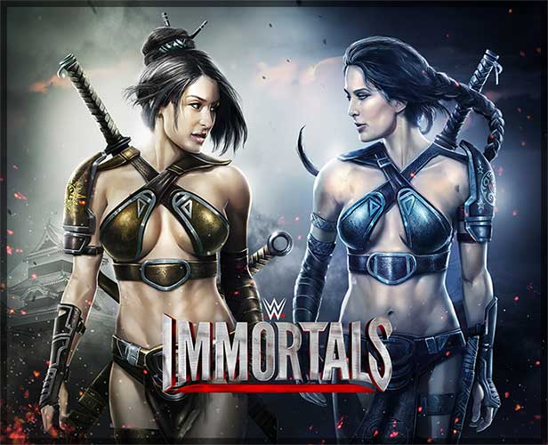 WWE Immortals (image 6)