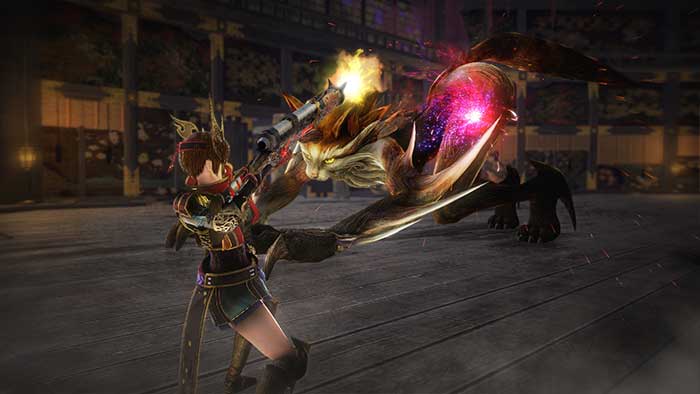 Toukiden : Kiwami (image 1)