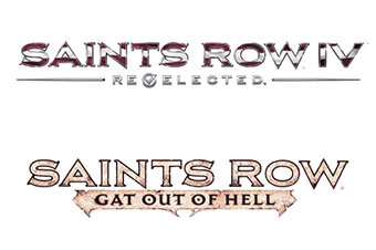 Saints Row : Gat out of Hell et Saints Row IV : Re-Elected