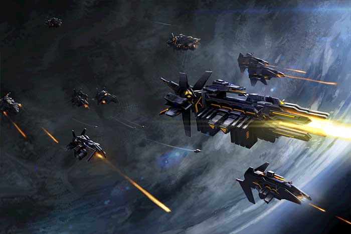 Sid Meier's Starships (image 7)