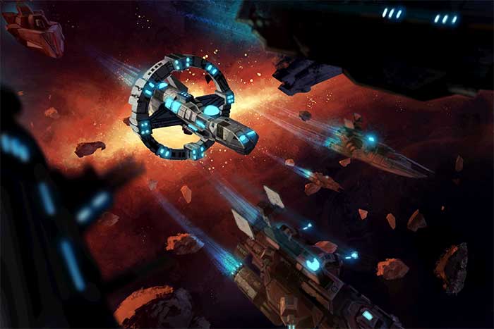Sid Meier's Starships (image 5)