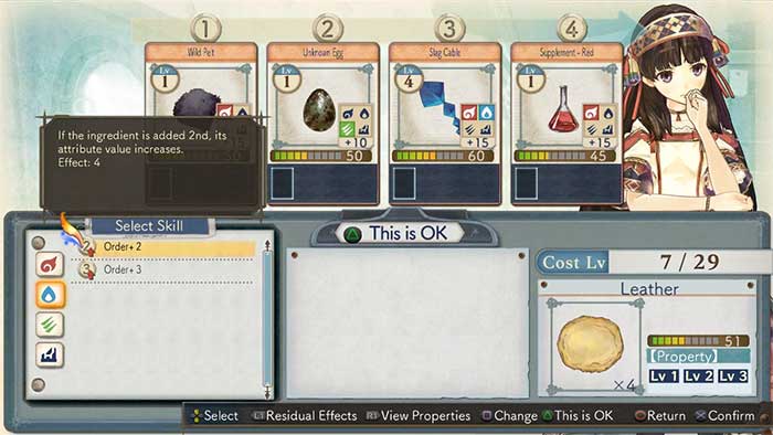 Atelier Shallie : Alchemists of The Dusk Sea (image 2)