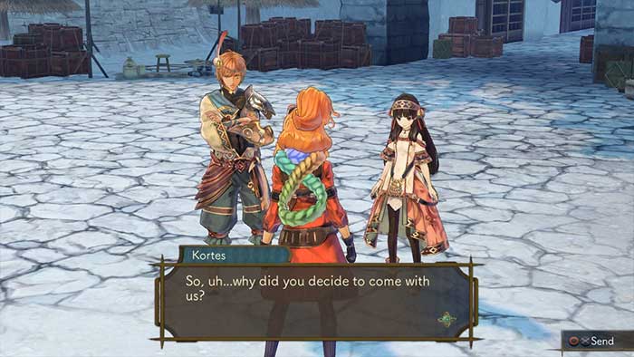 Atelier Shallie : Alchemists of The Dusk Sea (image 7)