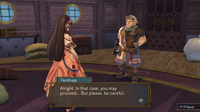 Atelier Shallie : Alchemists of The Dusk Sea (image 4)