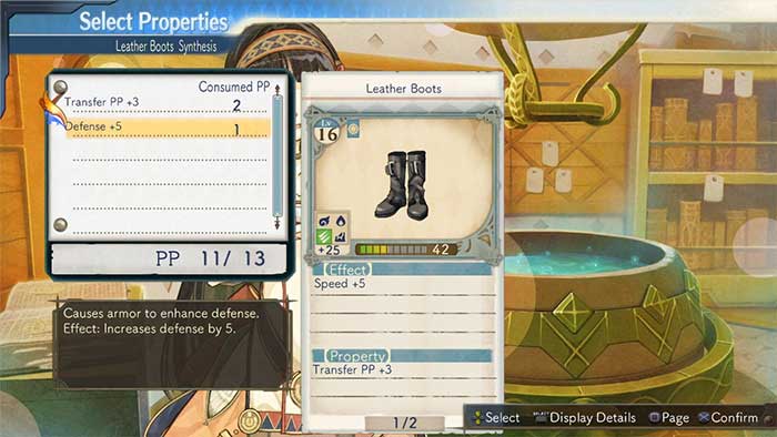 Atelier Shallie : Alchemists of The Dusk Sea (image 3)