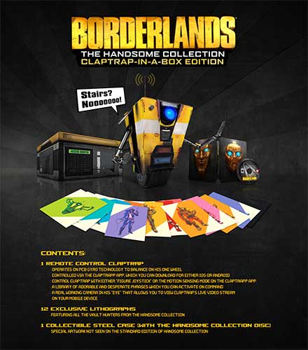 Borderlands : The Handsome Collection (image 2)