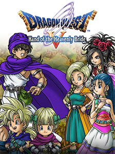 Dragon Quest V : Hand of the Heavenly Bride