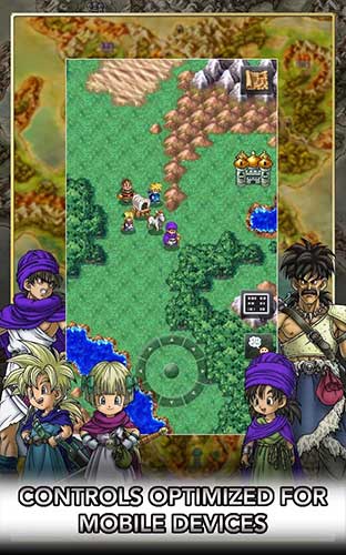 Dragon Quest V : Hand of the Heavenly Bride (image 4)