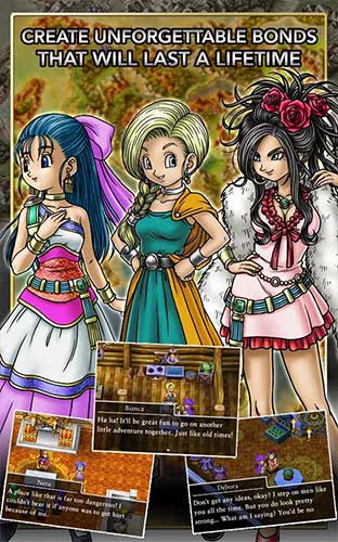 Dragon Quest V : Hand of the Heavenly Bride (image 2)