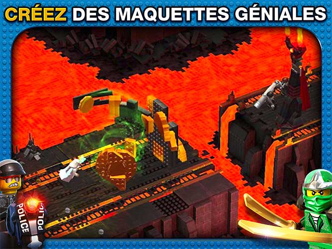 Lego : La Grande Aventure - Le Jeu Vidéo (image 1)