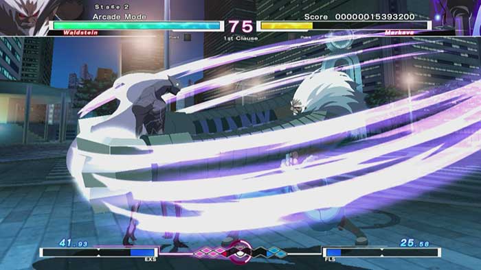 Under Night In-Birth Exe : Late (image 2)