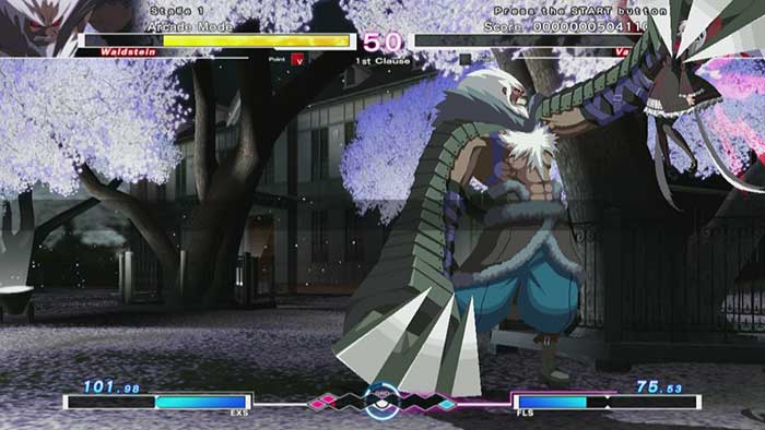 Under Night In-Birth Exe : Late (image 3)