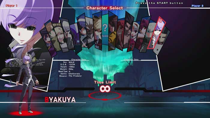 Under Night In-Birth Exe : Late (image 7)