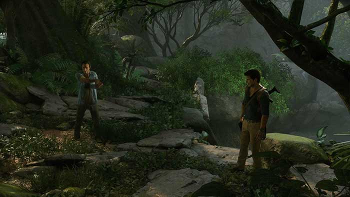 Uncharted 4 A Thief's End (image 2)