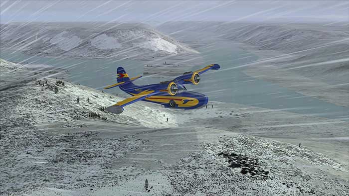Microsoft Flight Simulator X : Steam Edition (image 1)