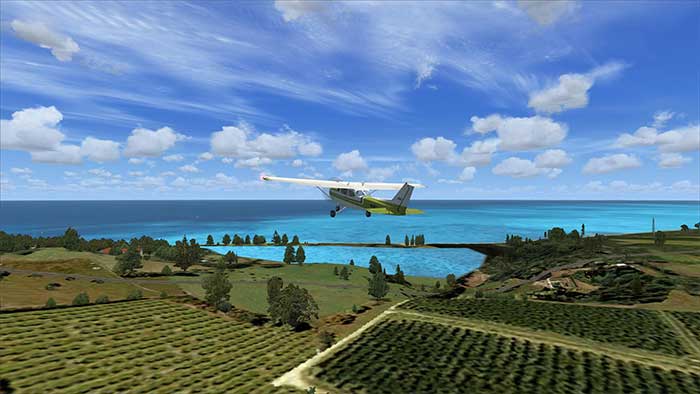 Microsoft Flight Simulator X : Steam Edition (image 6)
