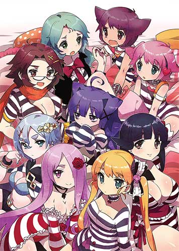 Criminal Girls : Invite Only (image 3)