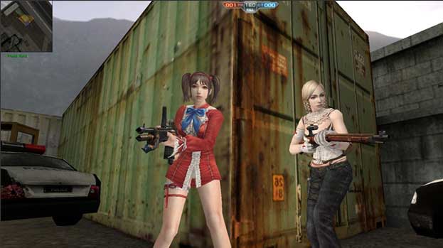 Counter-Strike Nexon : Zombies (image 4)