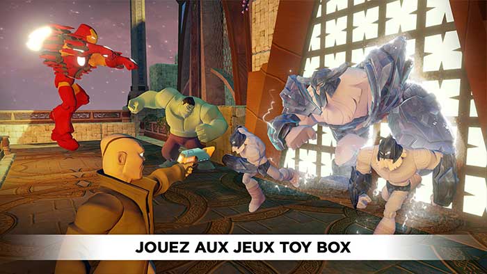 Disney Infinity 2.0 Toy Box : Play Without Limits (image 3)