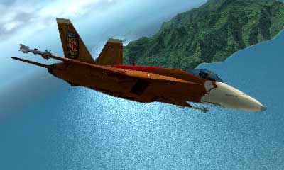 Ace Combat Assault Horizon Legacy + (image 8)