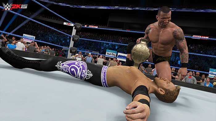 WWE 2K15 (image 8)